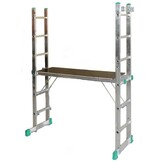 DRABEX RD 100 4-functie ladder werkplatform