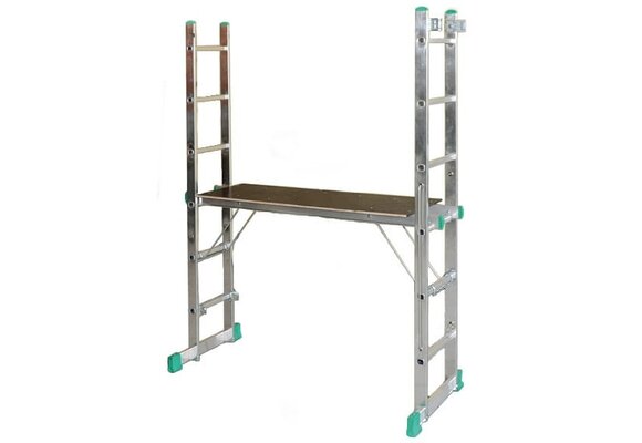 DRABEX RD 100 4-functie ladder werkplatform