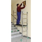 DRABEX RD 100 4-functie ladder werkplatform