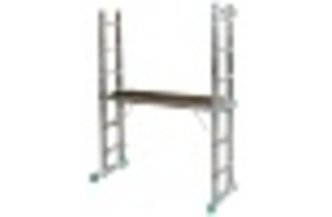 DRABEX RD 100 4-functie ladder werkplatform