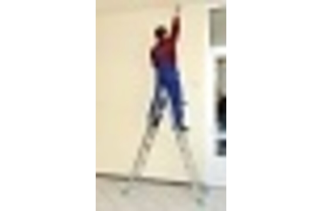 DRABEX RD 100 4-functie ladder werkplatform