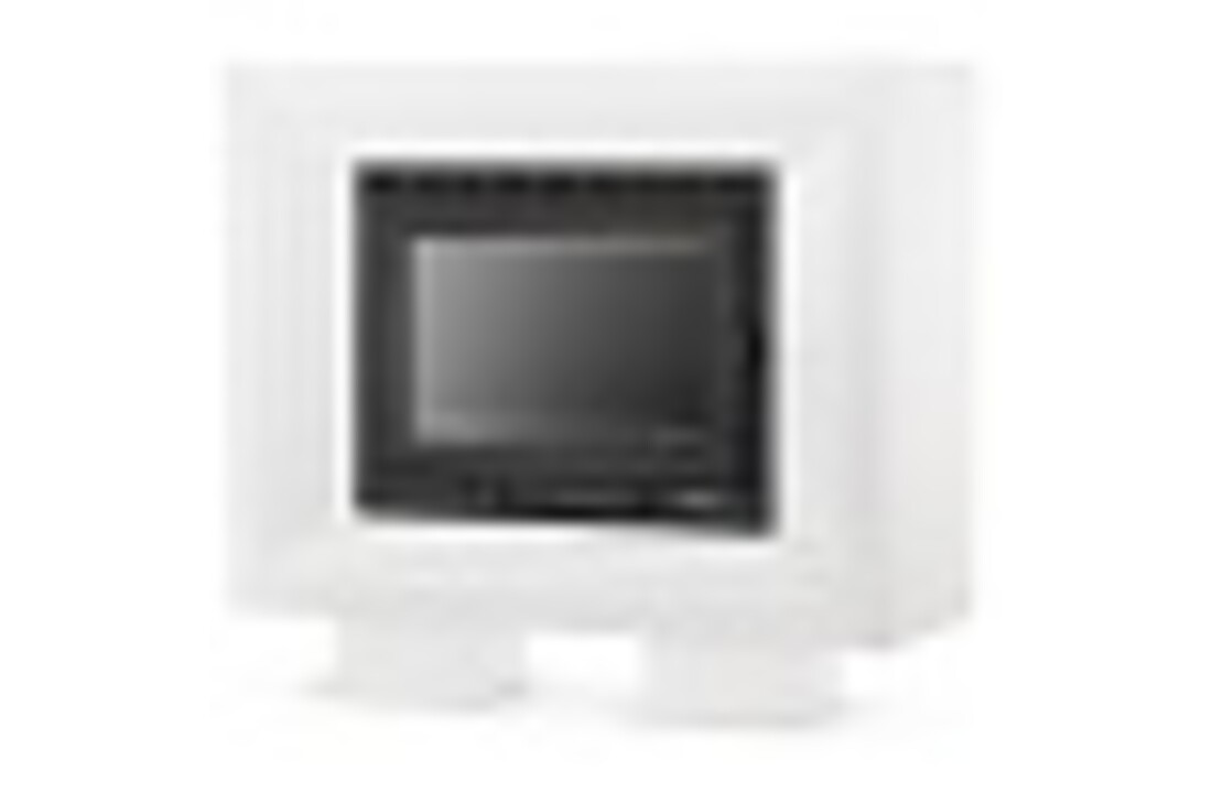 Nordflam MIO BIANCO marmeren kachel 13 kW EcoDesign