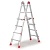Faraone Super Teles T6S Telescoopladder - Werkhoogte 6,38m