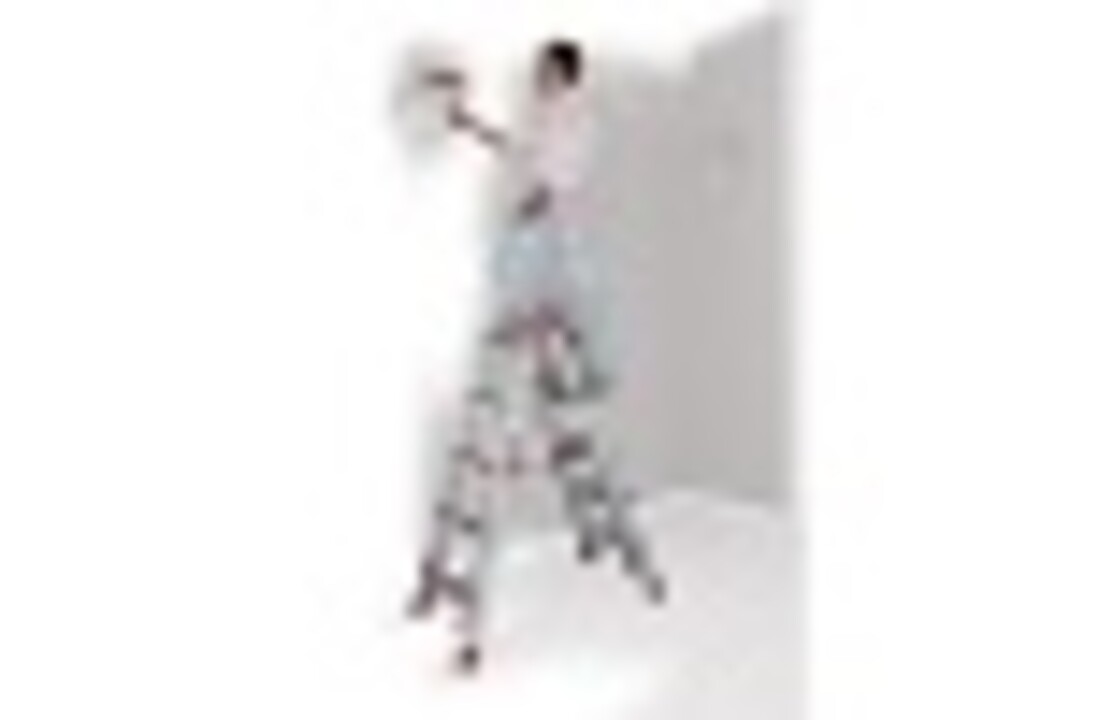 Faraone Super Teles T6S Telescoopladder - Werkhoogte 6,38m