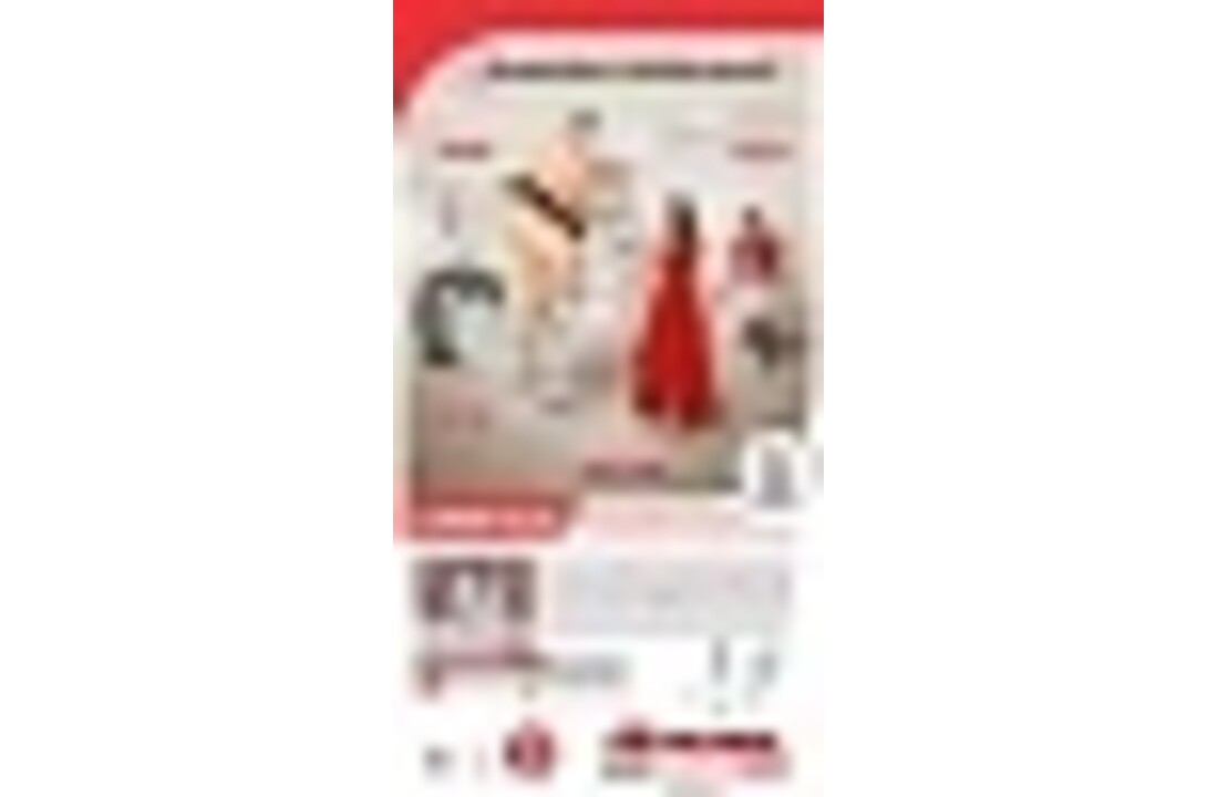 Faraone Super Teles T6S Telescoopladder - Werkhoogte 6,38m