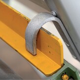 Faraone Sella Aluminium Ladder 17 Treden