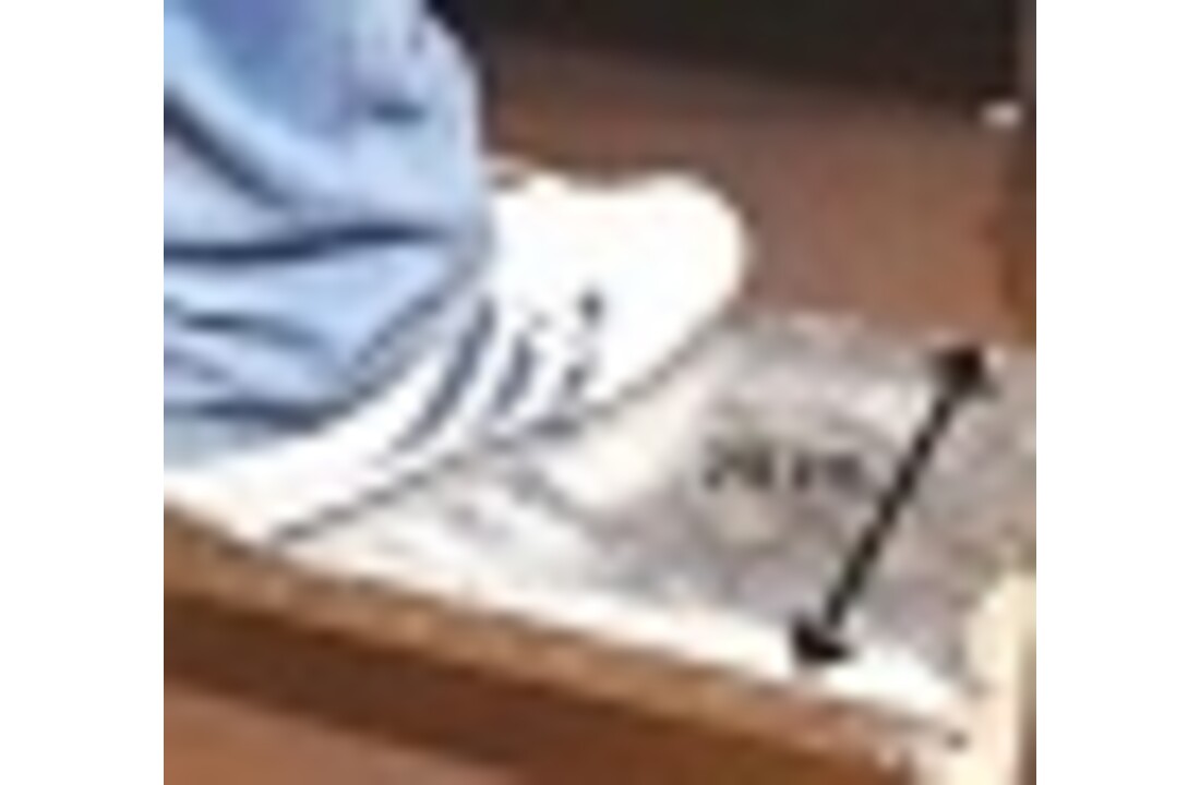 Faraone SGA02 Aluminium Steektreden - 2 Trede