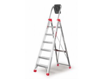 Faraone Domus Professionele Ladder 12 treden