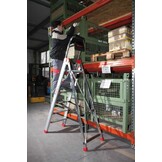 Faraone Domus Professionele Ladder 12 treden