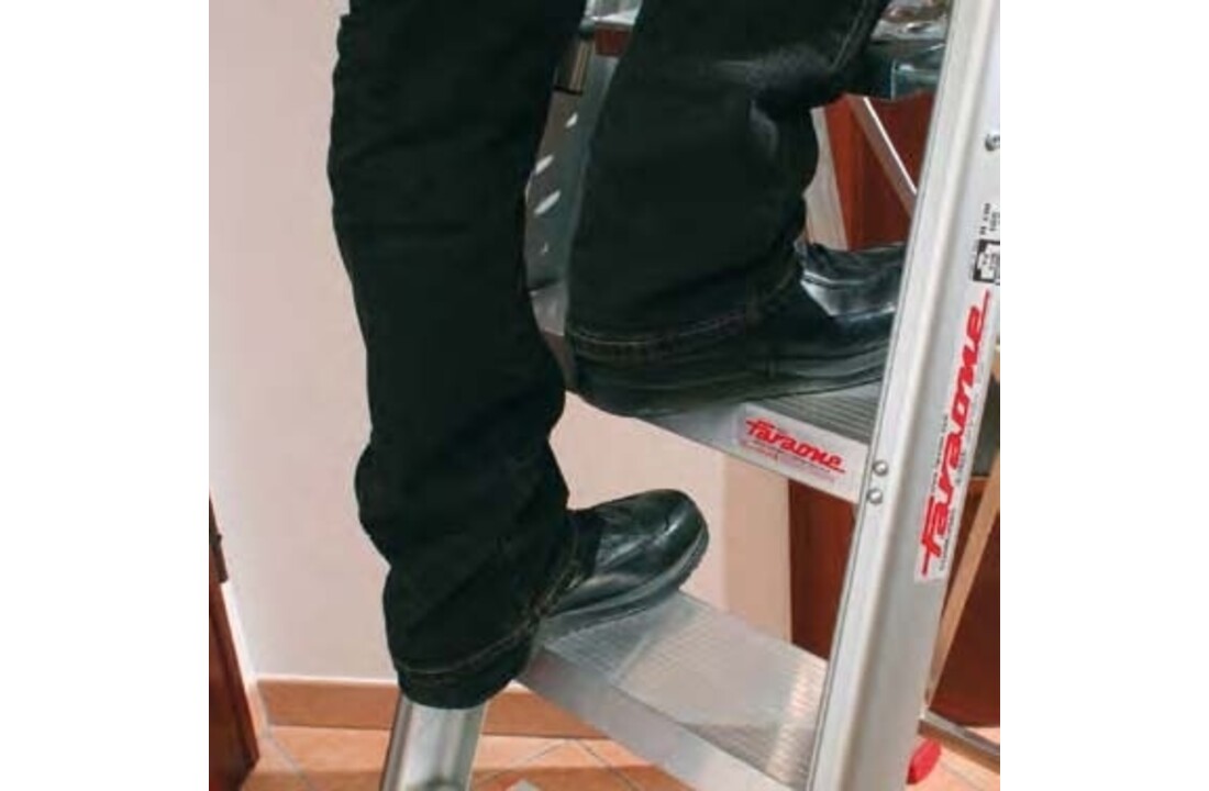 Faraone Domus Professionele Ladder 12 treden