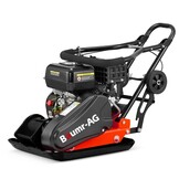 BAUMR-AG Trilplaat 90kg met Briggs & Stratton motor + GRATIS ACCESSOIRES