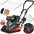 BAUMR-AG Trilplaat 90kg met Briggs & Stratton motor + GRATIS ACCESSOIRES