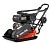 BAUMR-AG Trilplaat 90kg met Briggs & Stratton motor + GRATIS ACCESSOIRES
