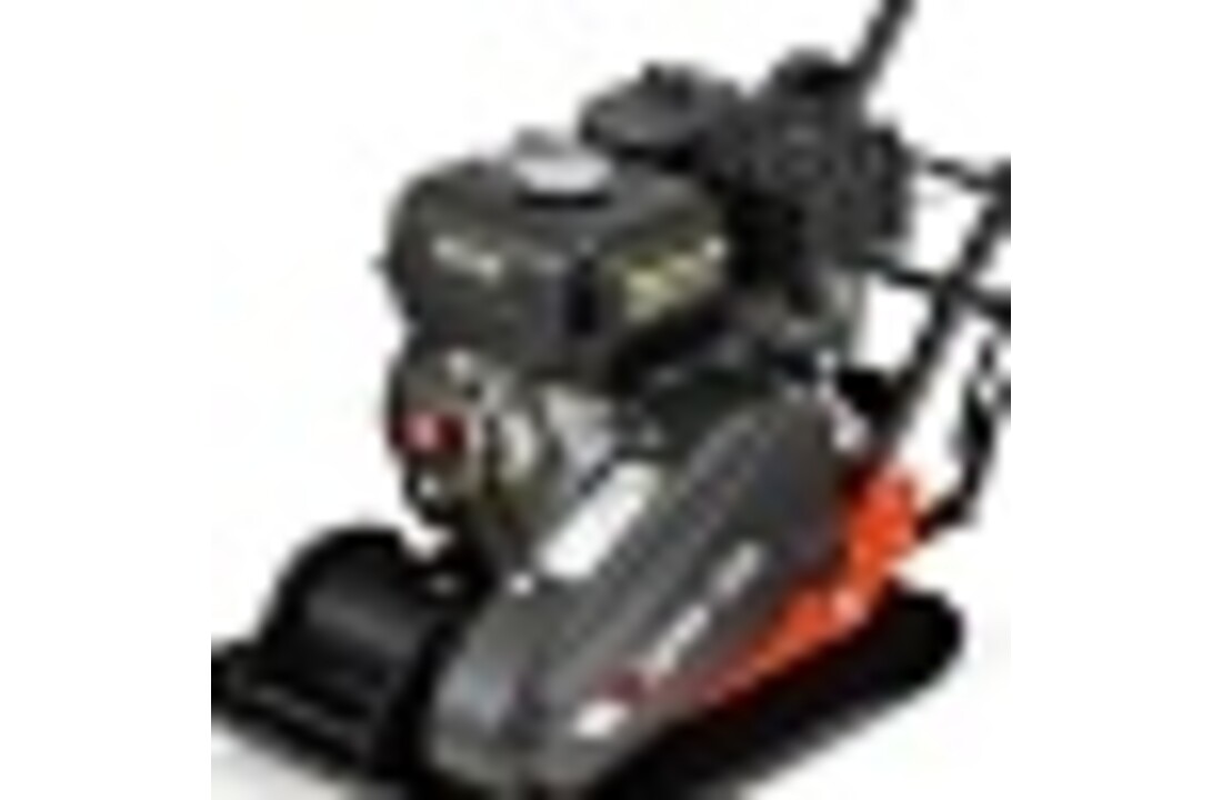 BAUMR-AG Trilplaat 90kg met Briggs & Stratton motor + GRATIS ACCESSOIRES