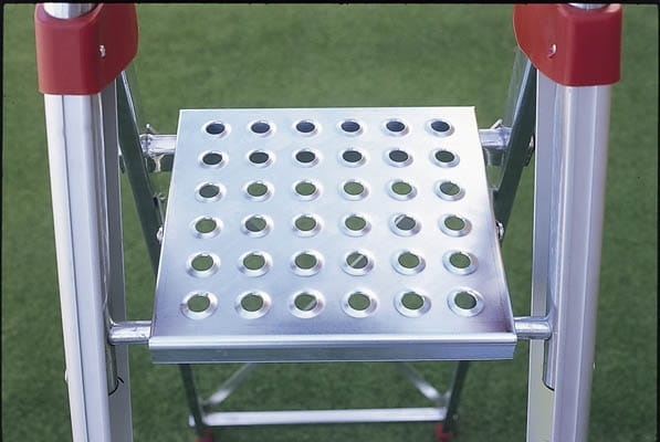 Faraone Domus Professionele Ladder 8 Treden