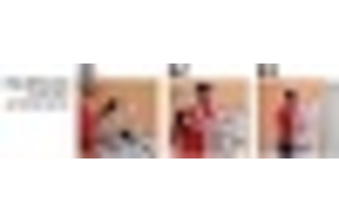 FARAONE Werkplatform CM50.04 4-treden - 2,68m