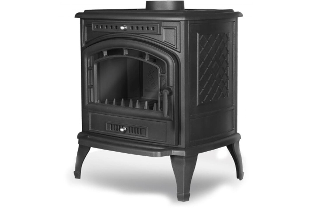 KAWMET P7 ECO gietijzeren kachel 9,3 kW