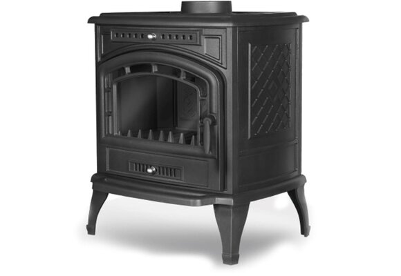 Houtkachel - 9,3 kW - KAWMET P7 ECO - gietijzer