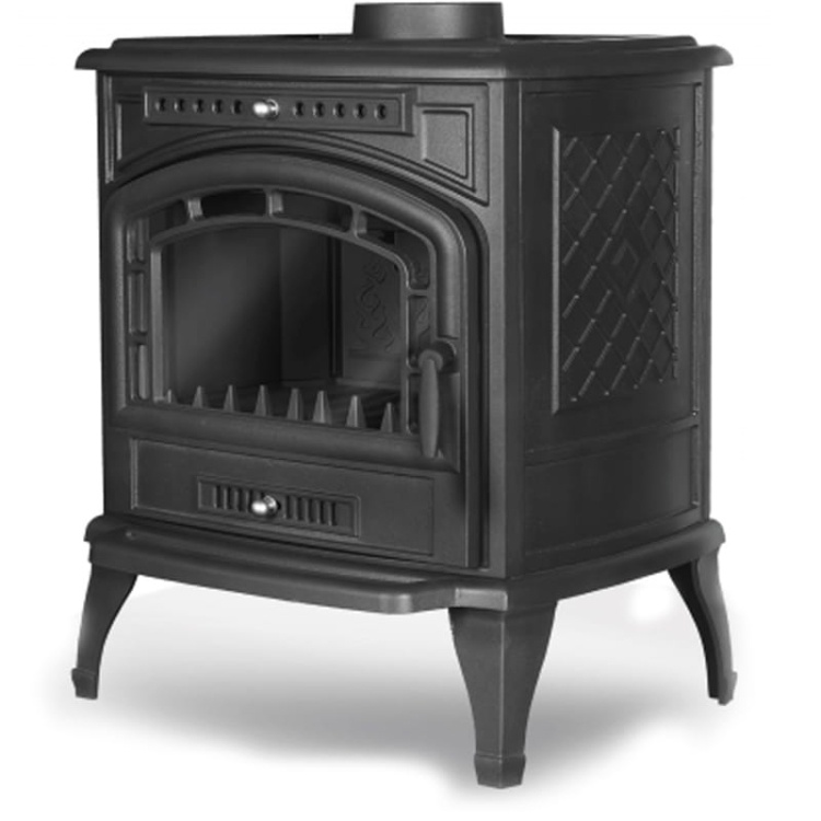 KAWMET P7 ECO gietijzeren kachel 9,3 kW