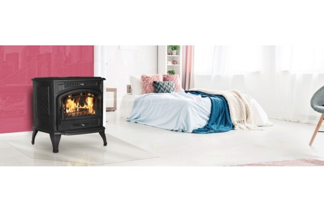 KAWMET P7 ECO gietijzeren kachel 9,3 kW