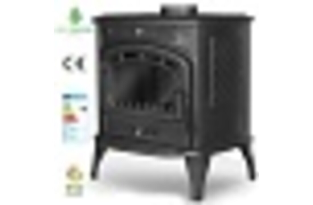 KAWMET P7 ECO gietijzeren kachel 9,3 kW