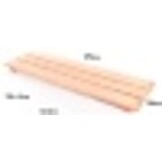 Houten Werkplatform 0,5 x 1,7 m