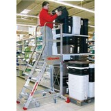 Faraone Mobiel Werkplatform 200/SMLT