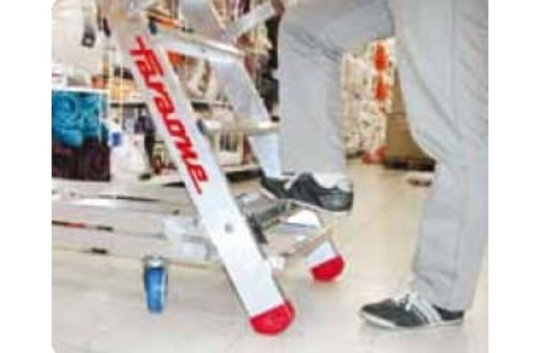 Faraone Mobiel Werkplatform 200/SMLT