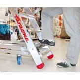 Faraone Mobiel Werkplatform 200/SMLT