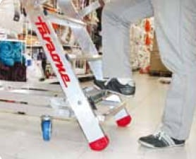 Faraone Mobiel Werkplatform 200/SMLT