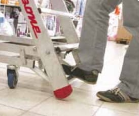 Faraone Mobiel Werkplatform 200/SMLT