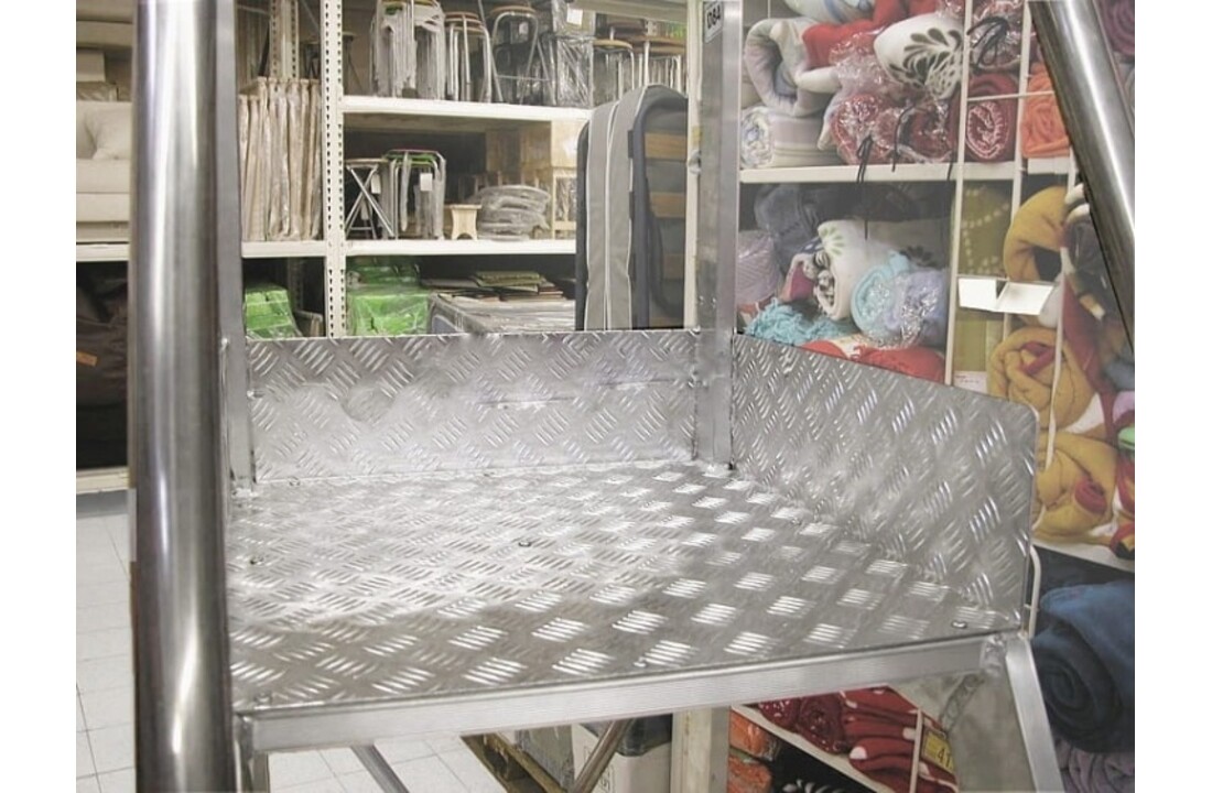 Faraone Mobiel Werkplatform 200/SMLT