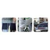 TOP-SYSTEM aluminium steiger 75 x 180 cm - werkhoogte 12,40 m