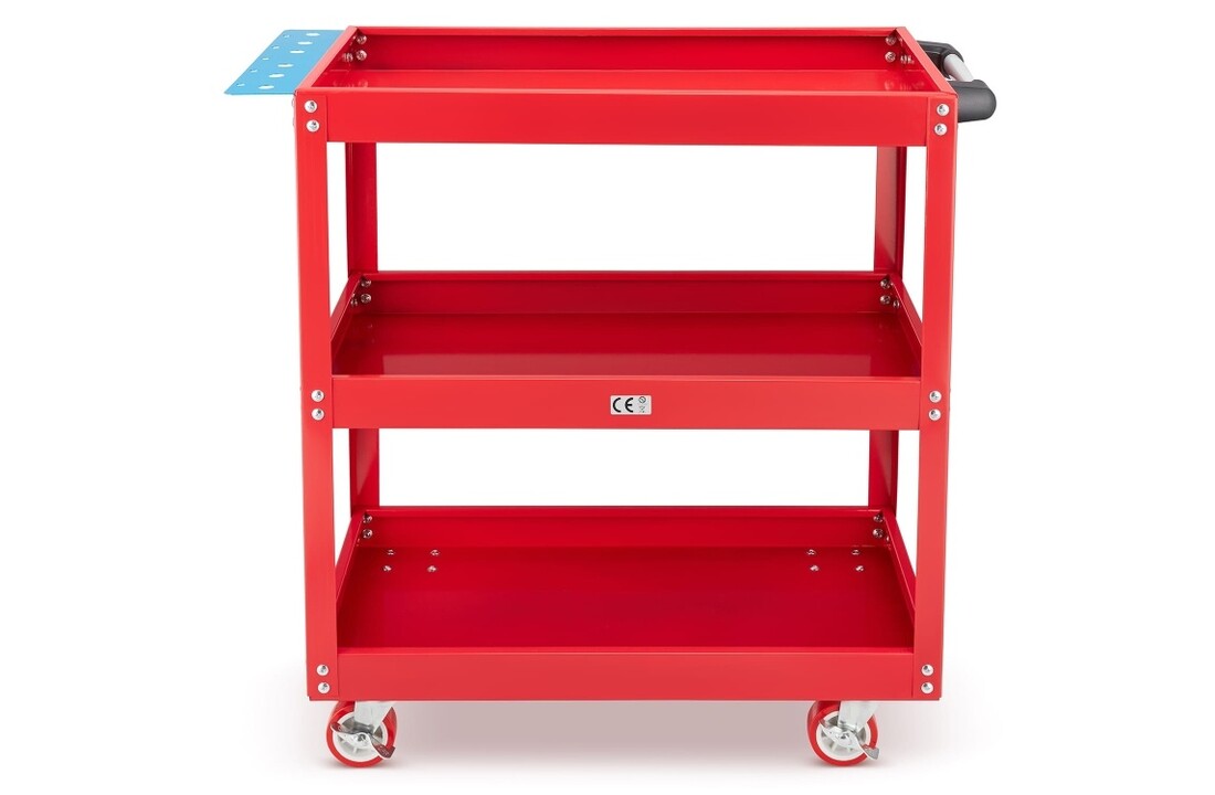 HIGHER Werkplaatswagen 3 plateaus, 175 kg
