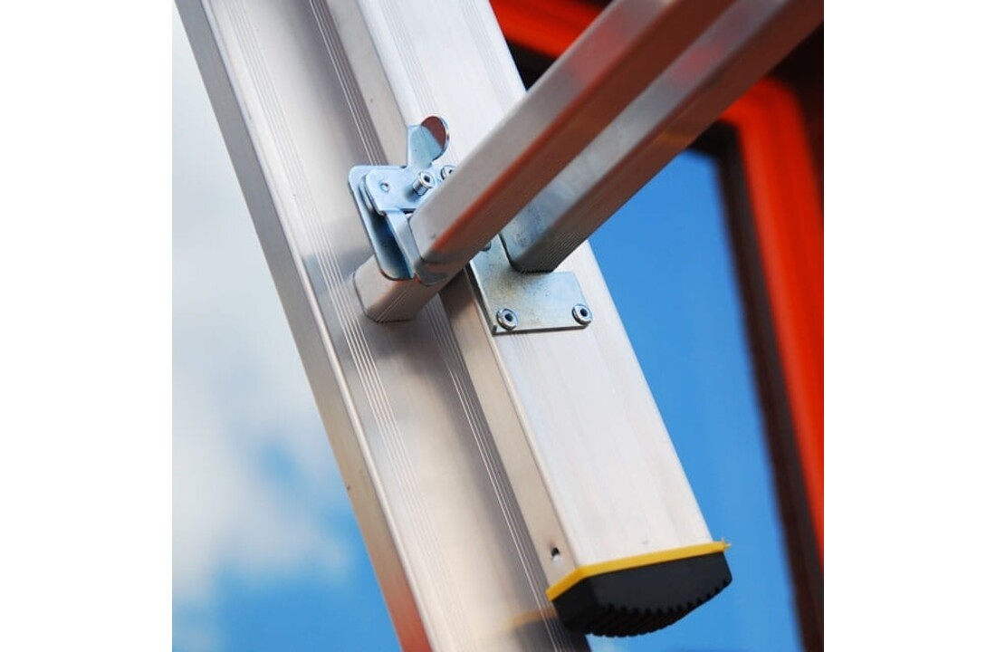 ALVE FORTE PROFI PLUS 3x10 Multifunctionele Aluminium Ladder