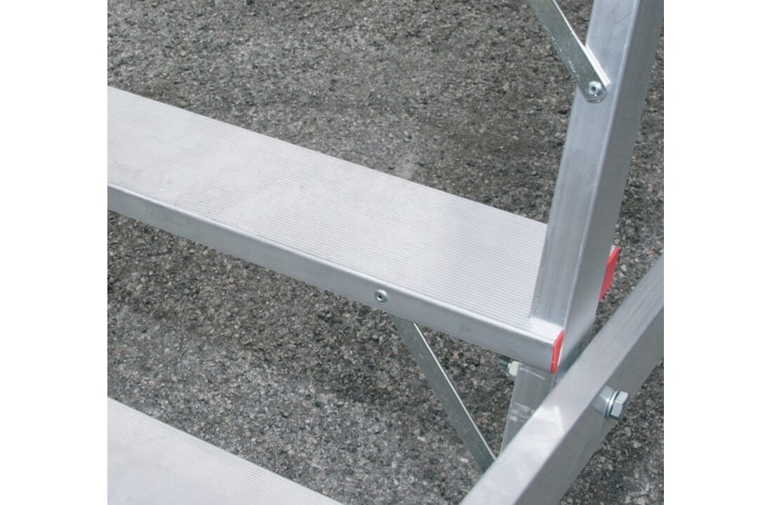 Faraone SM 300 magazijnladder, 4,42 m