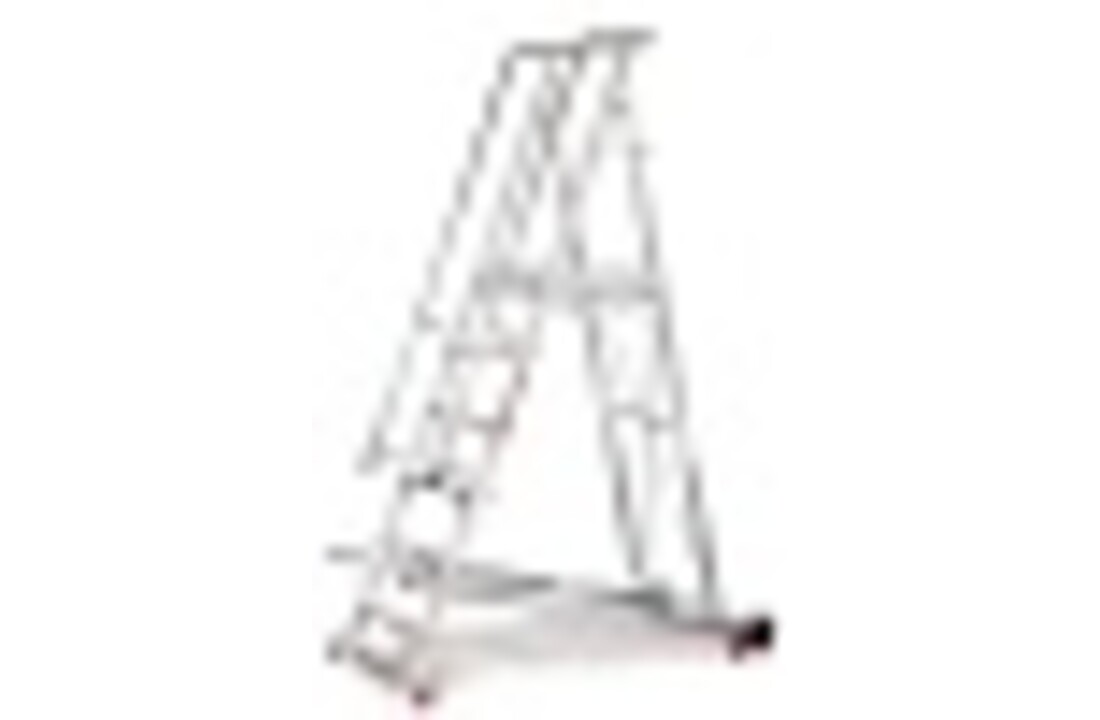 Faraone SM 300 magazijnladder, 4,42 m