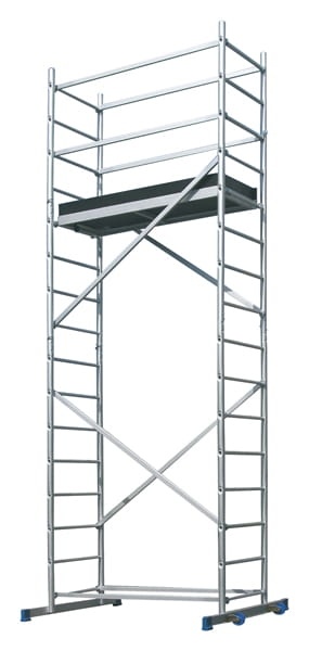 DRABEX RA 330 Mobiele Aluminium Steiger 5,30m