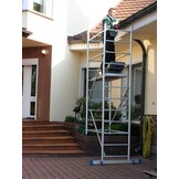 DRABEX RA 330 Mobiele Aluminium Steiger 5,30m