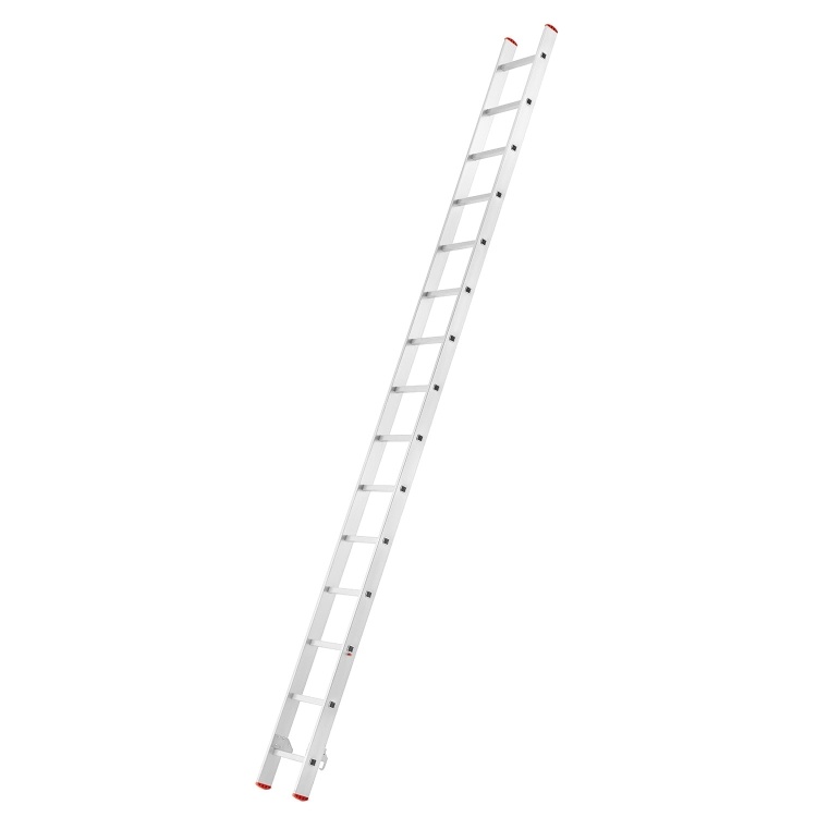 HIGHER Professionele Multifunctionele Aluminium Ladder 3x15 S-7315