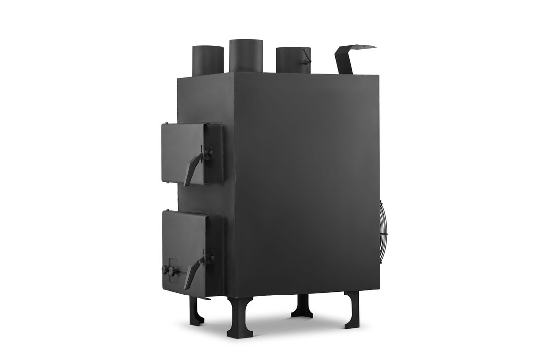 Luchtverhitter HIGHER PN2 20 kW met ventilator