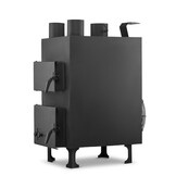 Luchtverhitter HIGHER PN2 20 kW met ventilator