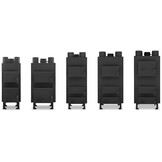 Luchtverhitter HIGHER PN2 20 kW met ventilator