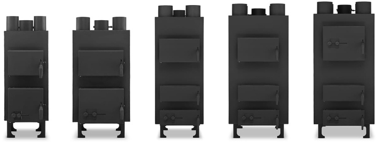 Luchtverhitter HIGHER PN2 20 kW met ventilator