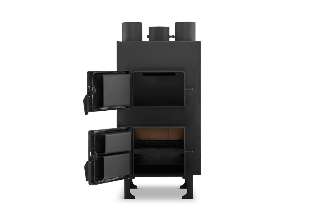 Luchtverhitter HIGHER PN2 20 kW met ventilator