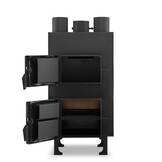 Luchtverhitter HIGHER PN2 20 kW met ventilator