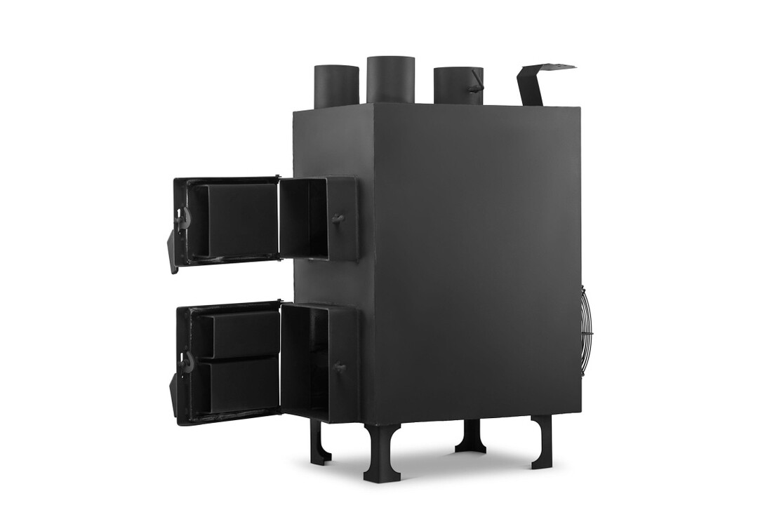 Luchtverhitter HIGHER PN2 20 kW met ventilator