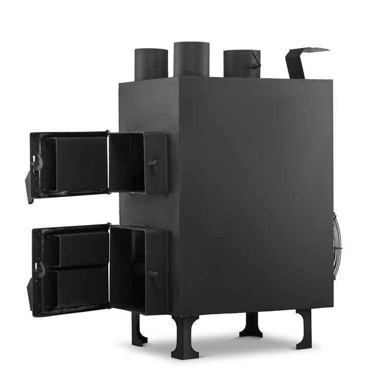 Luchtverhitter HIGHER PN2 20 kW met ventilator