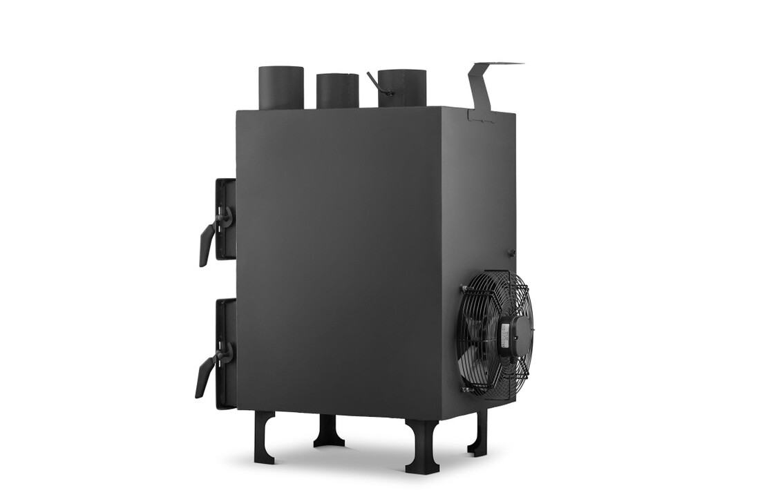 Luchtverhitter HIGHER PN2 20 kW met ventilator