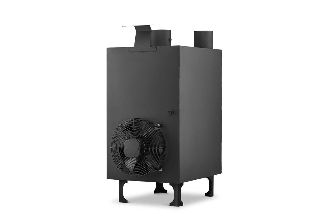 Luchtverhitter HIGHER PN2 20 kW met ventilator